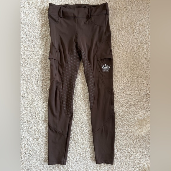 Espirit Equestrian Pants - Espirit Equestrian Breech